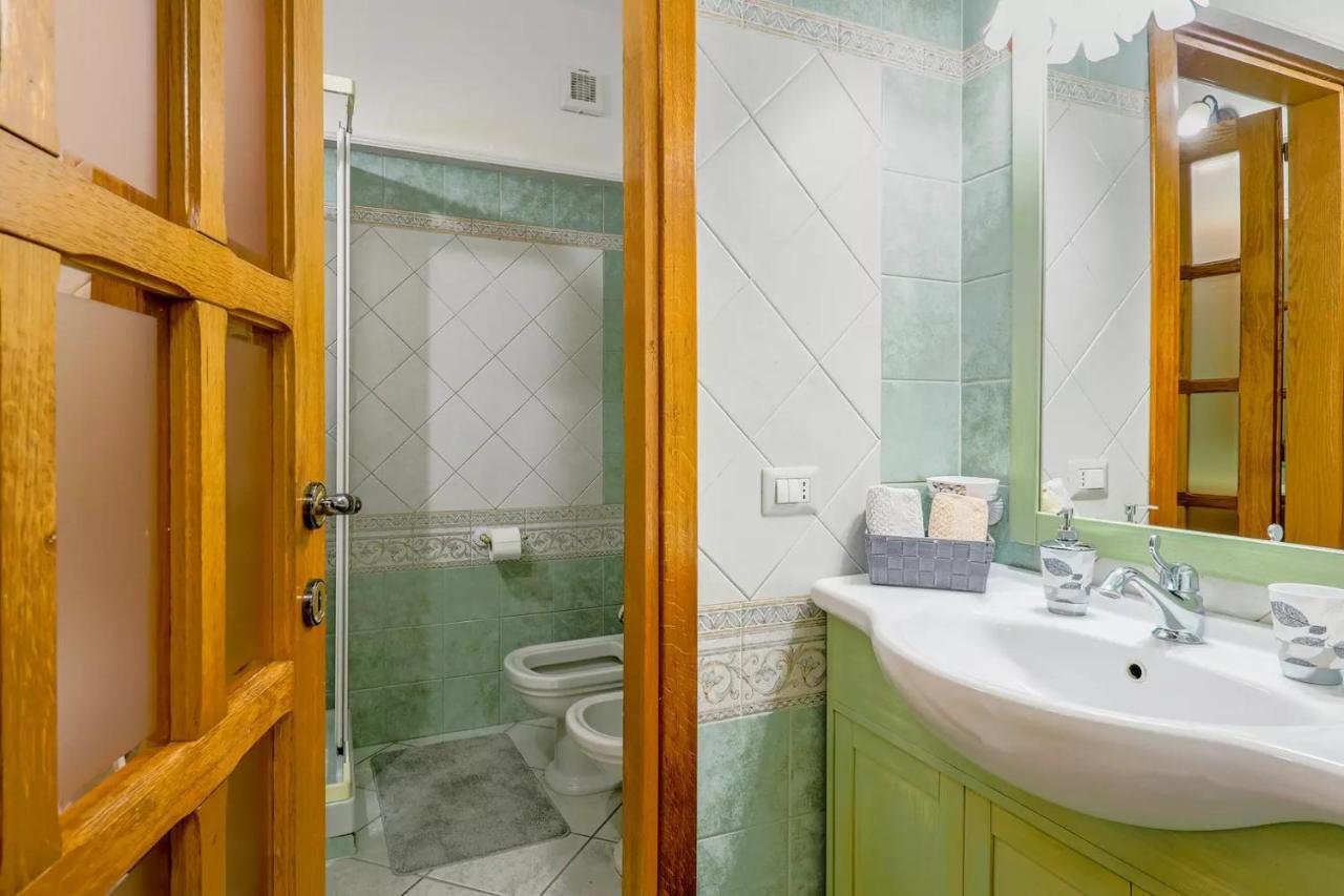 Saint Simplicio House Apartman Olbia Kültér fotó