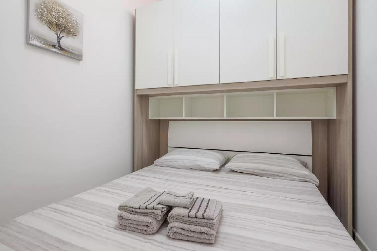 Saint Simplicio House Apartman Olbia Kültér fotó